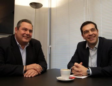 Η δήλωση του Αλέξη Τσίπρα για τα δύο χρόνια συγκυβέρνησης ΣΥΡΙΖΑ-ΑΝΕΛ